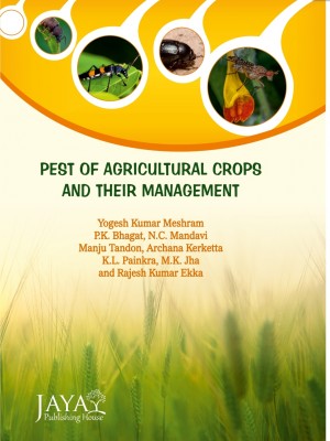 Bild des Verkufers fr Pests of Agricultural Crops and their Management zum Verkauf von Vedams eBooks (P) Ltd