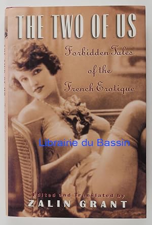 Seller image for The two of us Forkidden Tales of the French Erotique for sale by Librairie du Bassin