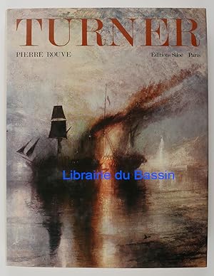 Seller image for Turner Etude de structures for sale by Librairie du Bassin