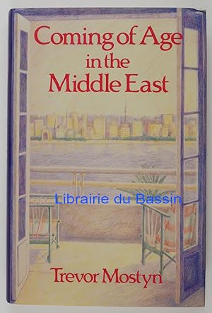 Bild des Verkufers fr Comming of Age in the Middle East zum Verkauf von Librairie du Bassin