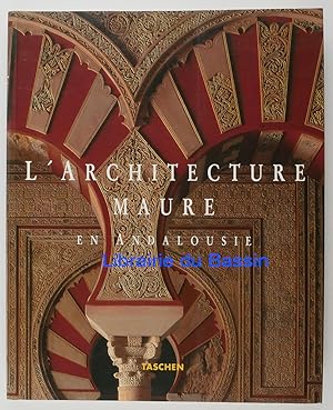 Image du vendeur pour L'Architecture maure en Andalousie mis en vente par Librairie du Bassin