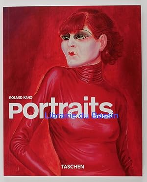 Image du vendeur pour Portraits mis en vente par Librairie du Bassin