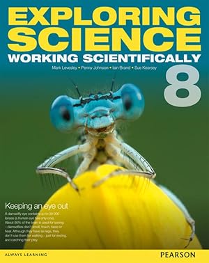 Image du vendeur pour Exploring Science: Working Scientifically Student Book Year 8 mis en vente par moluna