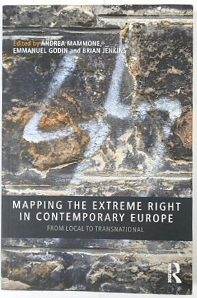 Seller image for Mapping the Extreme Right in Contemporary Europe: From Local to Transnational for sale by PsychoBabel & Skoob Books