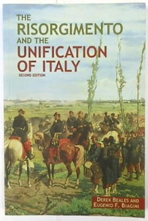 Bild des Verkufers fr The Risorgimento and The Unification of Italy (Second Edition) zum Verkauf von PsychoBabel & Skoob Books