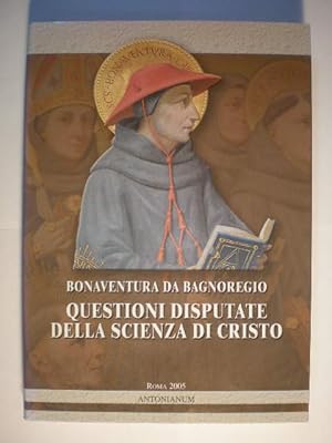 Seller image for Questioni Disputate della scienza di Cristo. Edicin bilinge latino-italiana for sale by Librera Antonio Azorn