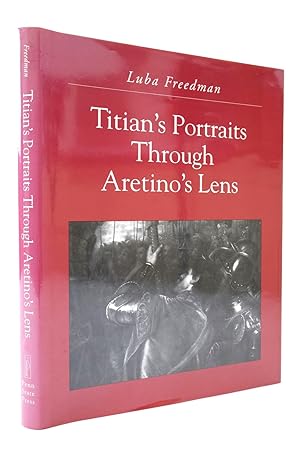 Seller image for TITIAN'S PORTRAITS THROUGH ARETINO'S LENS for sale by Stella & Rose's Books, PBFA