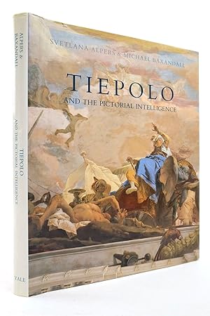 Imagen del vendedor de TIEPOLO AND THE PICTORIAL INTELLIGENCE a la venta por Stella & Rose's Books, PBFA