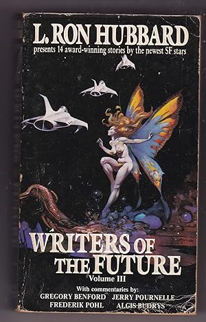 Seller image for L. Ron Hubbard Presents Writers of the Future, Volume 3 for sale by TARPAULIN BOOKS AND COMICS