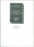 Imagen del vendedor de T.A.L.E.C. Test danlisi de lectura i escriptura en catal. Sobre 2. Registre de lectura a la venta por Espacio Logopdico