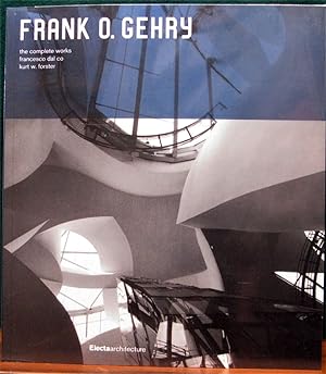 Imagen del vendedor de FRANK O.GEHRY. The Complete Works. Building descriptions by Hadley Arnold. a la venta por The Antique Bookshop & Curios (ANZAAB)
