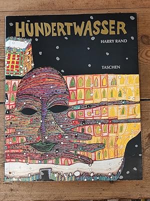 Imagen del vendedor de Hundertwasser a la venta por Carmen Alonso Libros