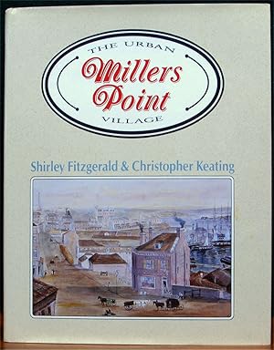 Seller image for MILLERS POINT. The Urban Point. for sale by The Antique Bookshop & Curios (ANZAAB)