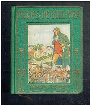 Viajes de Gulliver a Liliput y Brobdingnag.