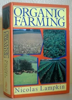 Imagen del vendedor de Organic Farming a la venta por Washburn Books