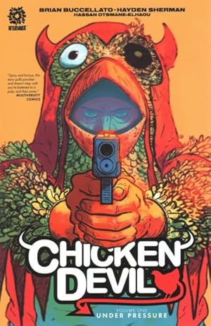 Imagen del vendedor de Chicken Devil a la venta por GreatBookPrices