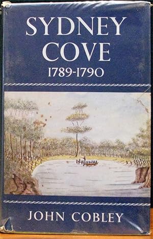 SYDNEY COVE, 1789-1790.