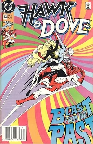 Seller image for Hawk & Dove No. 13 (DC) for sale by El Boletin