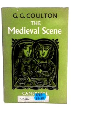 Seller image for The Medieval Scene for sale by World of Rare Books