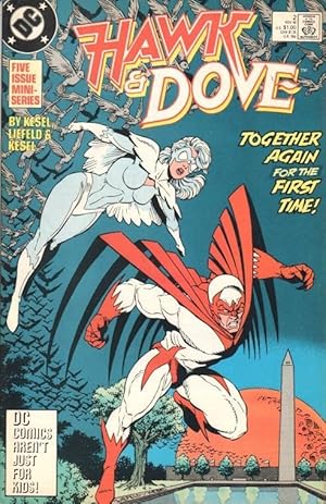 Seller image for Hawk & Dove No. 2 (DC) for sale by El Boletin