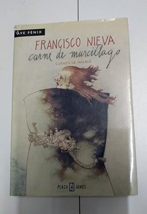 Imagen del vendedor de Carne de murcielago a la venta por Libros Ambigú