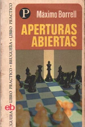 APERTURAS ABIERTAS