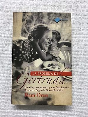 Seller image for La promesa de Gertruda for sale by Campbell Llibres