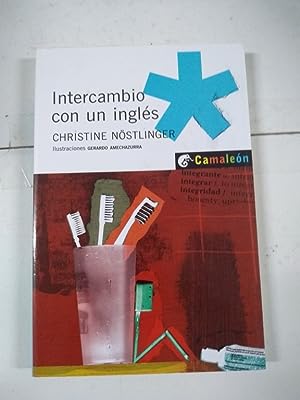 Imagen del vendedor de Intercambio con un inglés a la venta por Libros Ambigú