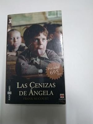 Imagen del vendedor de Las Cenizas de ngela a la venta por Libros Ambig