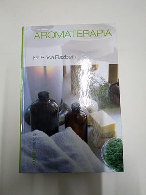 Imagen del vendedor de Aromaterapia a la venta por Libros Ambig