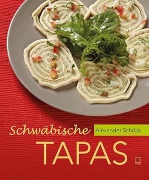 Bild des Verkufers fr Schwbische Tapas zum Verkauf von Wegmann1855