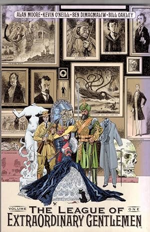 Seller image for The League of Extraordinary Gentlemen for sale by High Street Books