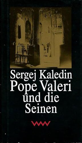 Bild des Verkufers fr Pope Valeri und die Seinen zum Verkauf von Leserstrahl  (Preise inkl. MwSt.)