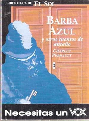 Imagen del vendedor de Barba Azul y otros cuentos de antaño. a la venta por SOSTIENE PEREIRA