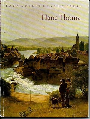 Seller image for Hans Thoma for sale by Leserstrahl  (Preise inkl. MwSt.)