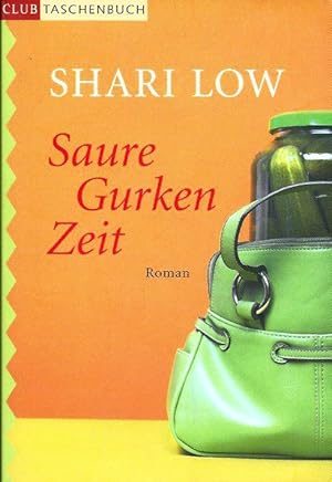 Bild des Verkufers fr Saure-Gurken-Zeit: Roman zum Verkauf von Leserstrahl  (Preise inkl. MwSt.)
