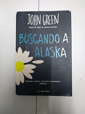 Imagen del vendedor de Buscando a Alaska a la venta por Libros Ambig