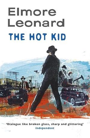 Immagine del venditore per The Hot Kid (Paperback) venduto da Grand Eagle Retail