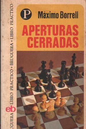 Imagen del vendedor de APERTURAS CERRADAS a la venta por Librera Raimundo