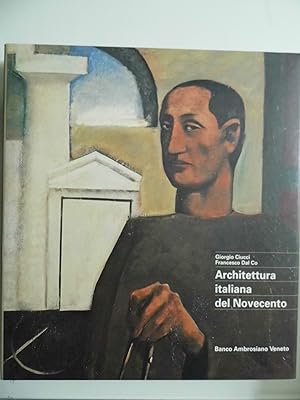 Imagen del vendedor de Architettura italiana del Novecento a la venta por Historia, Regnum et Nobilia