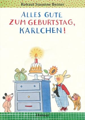 Seller image for Alles Gute zum Geburtstag, Karlchen! for sale by Wegmann1855