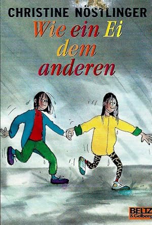 Image du vendeur pour Wie ein Ei dem anderen: Roman (Gulliver) mis en vente par Leserstrahl  (Preise inkl. MwSt.)