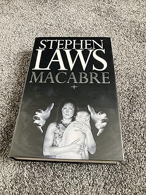 Seller image for MACABRE: UK FIRST EDITION HARDCOVER for sale by Books for Collectors