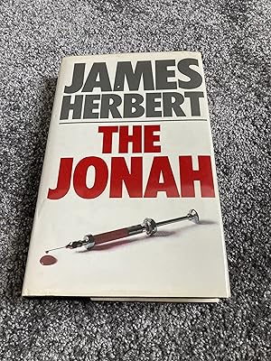 Seller image for THE JONAH: SIGNED UK HARDCOVER for sale by Books for Collectors