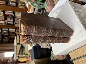 Seller image for THE SPIRIT OF LAWS, Written originally in French by M. de Secondat, Baron de Montesquieu [two volumes] for sale by John K King Used & Rare Books
