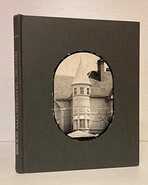 Bild des Verkufers fr Historic Traverse City Houses [SIGNED COPY] zum Verkauf von Peninsula Books
