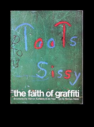 Imagen del vendedor de The Faith of Graffiti a la venta por november-books