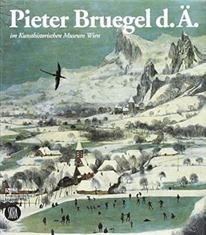 Pieter Bruegel il Vecchio al Kunsthistorisches Museum di Vienna. Ediz. tedesca