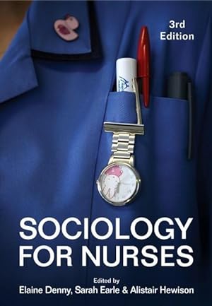 Bild des Verkufers fr Sociology for Nurses zum Verkauf von moluna