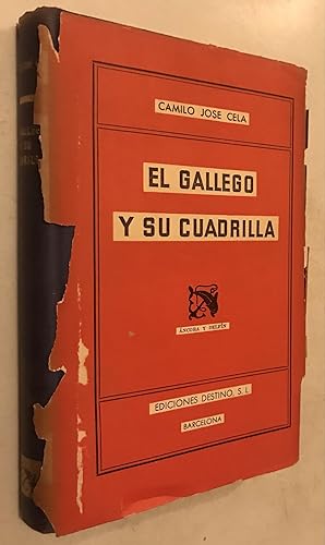 Imagen del vendedor de El Gallego y Su Cuadrilla a la venta por Once Upon A Time